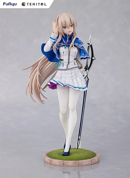 Heaven Burns statuette Yuina Shirakawa 21 cm