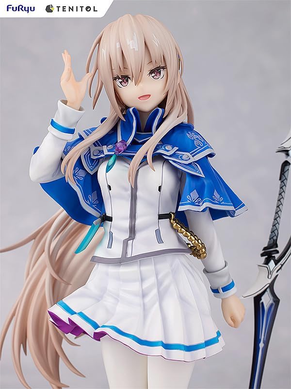Heaven Burns statuette Yuina Shirakawa 21 cm