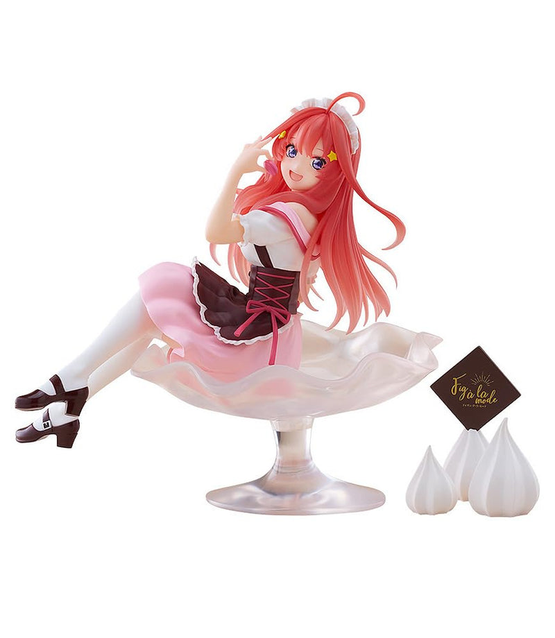 The Quintessential Quintuplets: Itsuki Tenitol Fig à la Mode