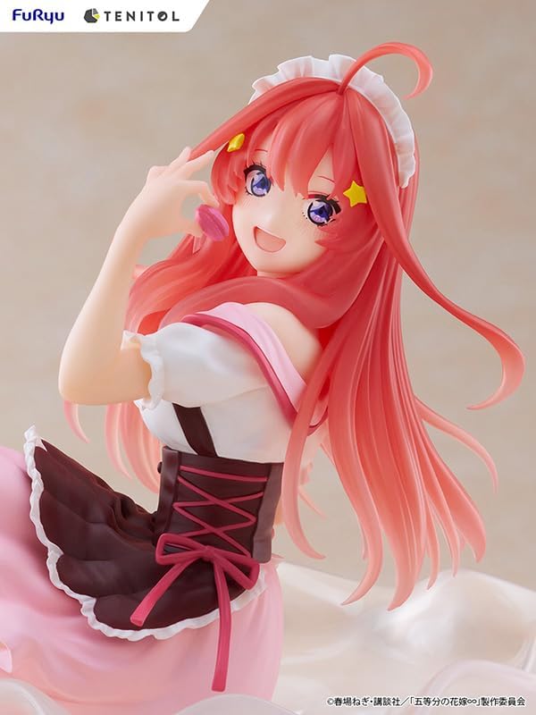The Quintessential Quintuplets: Itsuki Tenitol Fig à la Mode