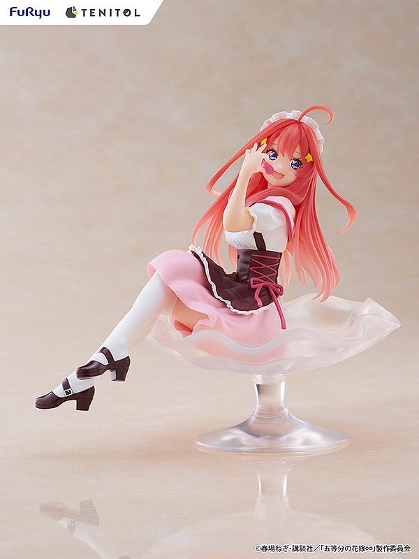 The Quintessential Quintuplets: Itsuki Tenitol Fig à la Mode