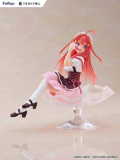 The Quintessential Quintuplets: Itsuki Tenitol Fig à la Mode