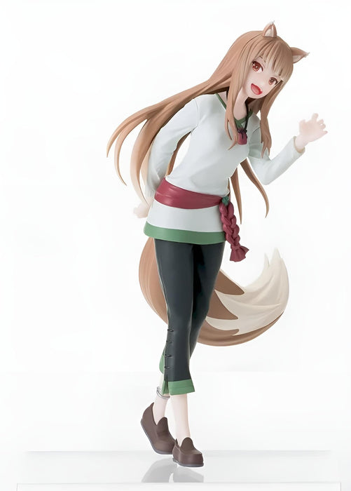 SEGA Holo Fig. 16cm Spice and Wolf Merchant Meets The Wise Wolf Desktop x Decorate