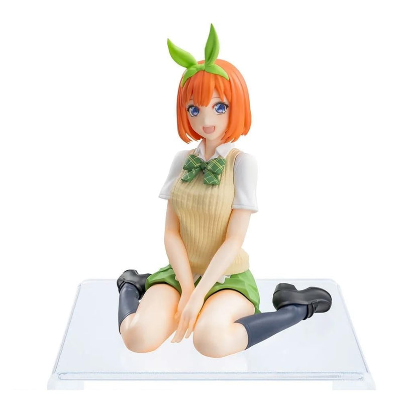 The Quintessential Quintuplets Specials statuette PVC PM Perching Yotsuba Nakano 9 cm