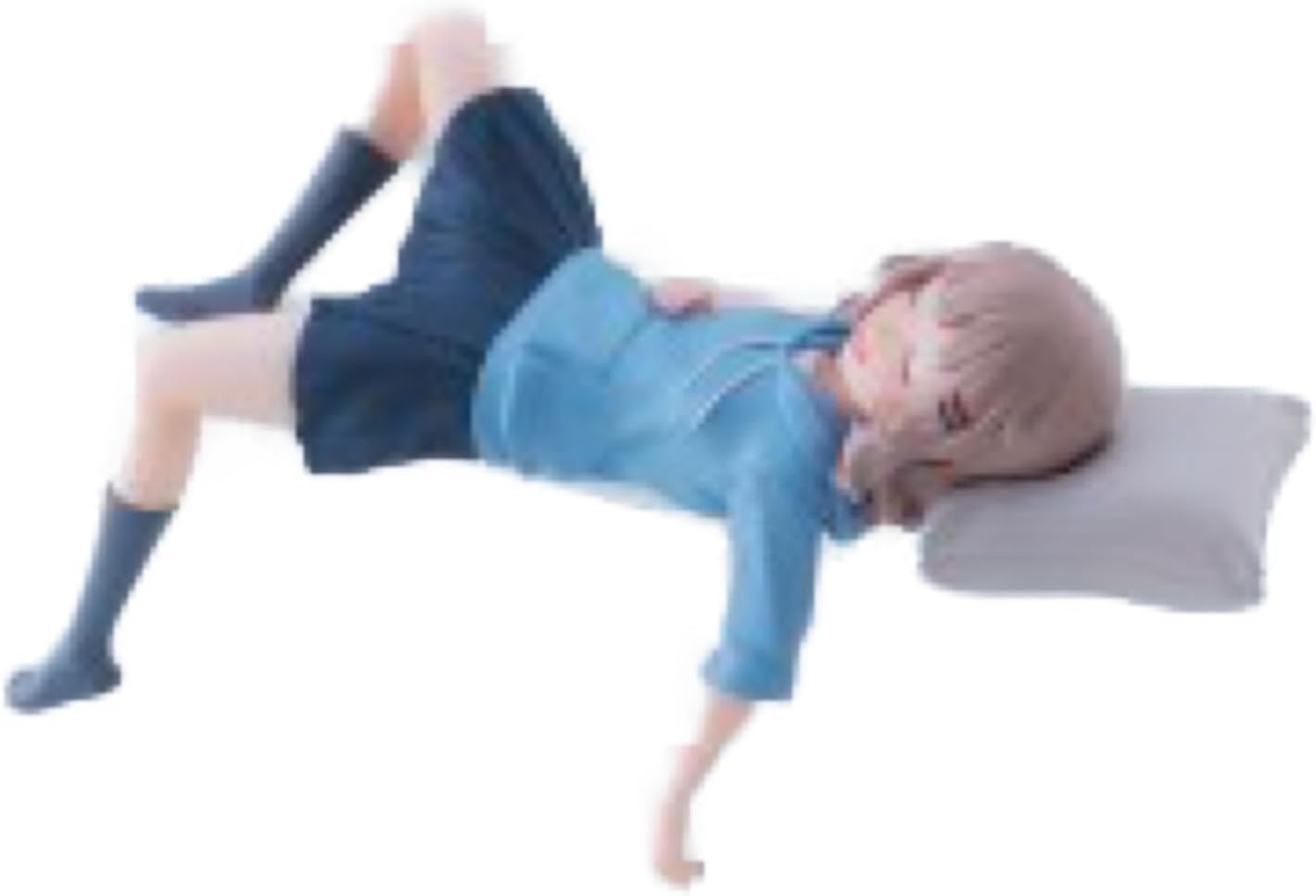 Ohmuro-Ke Pvc Statue Pm Perching Sakurako Ohmuro 7 Cm