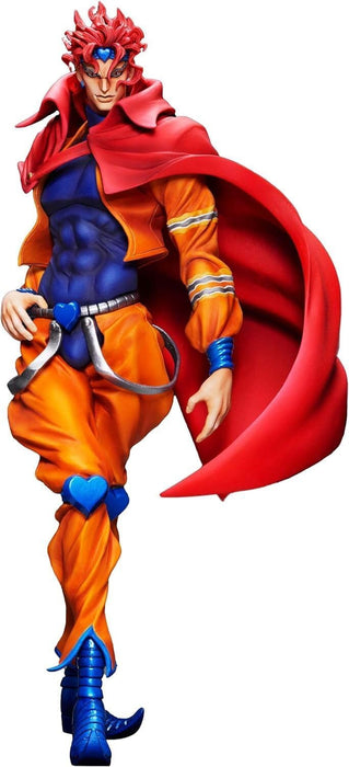 メディコス Kadokawa JoJo's Bizarre Adventure Part3 Statuette PVC Statue Legend DIO 17cm (re-Run