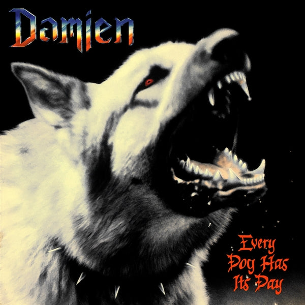 Every Dog Has Its Day (Black)