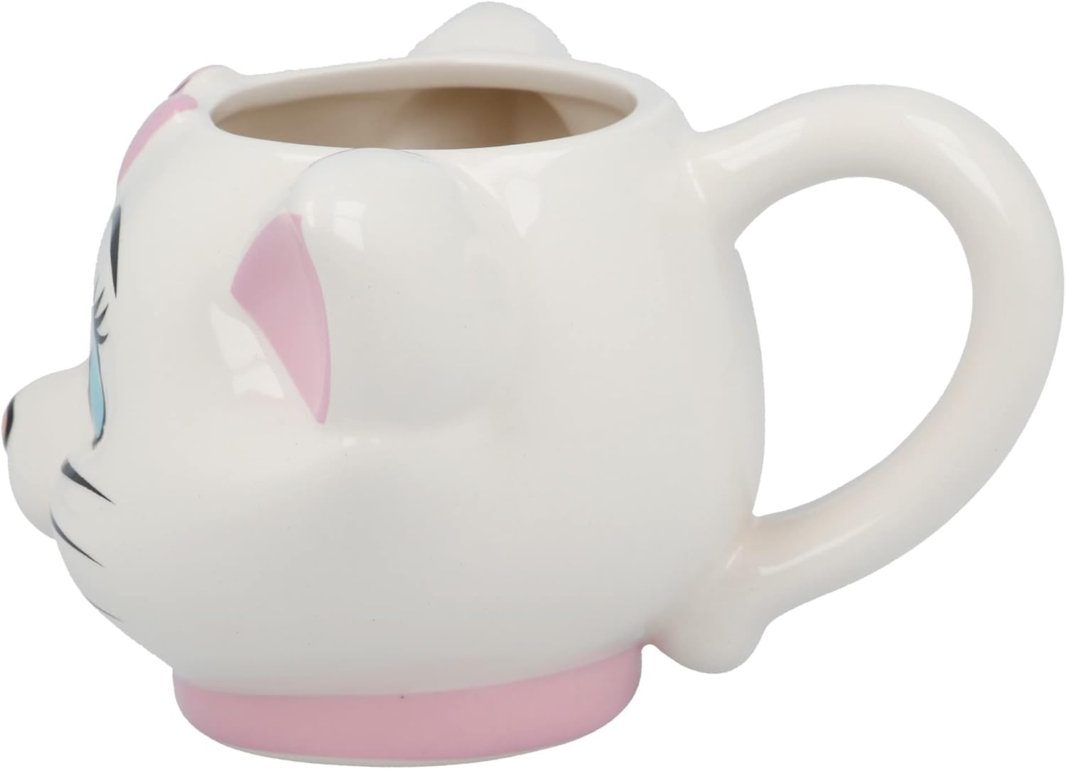 Stor Marie 8412497446766 3D Ceramic Mug in Transparent Gift Box