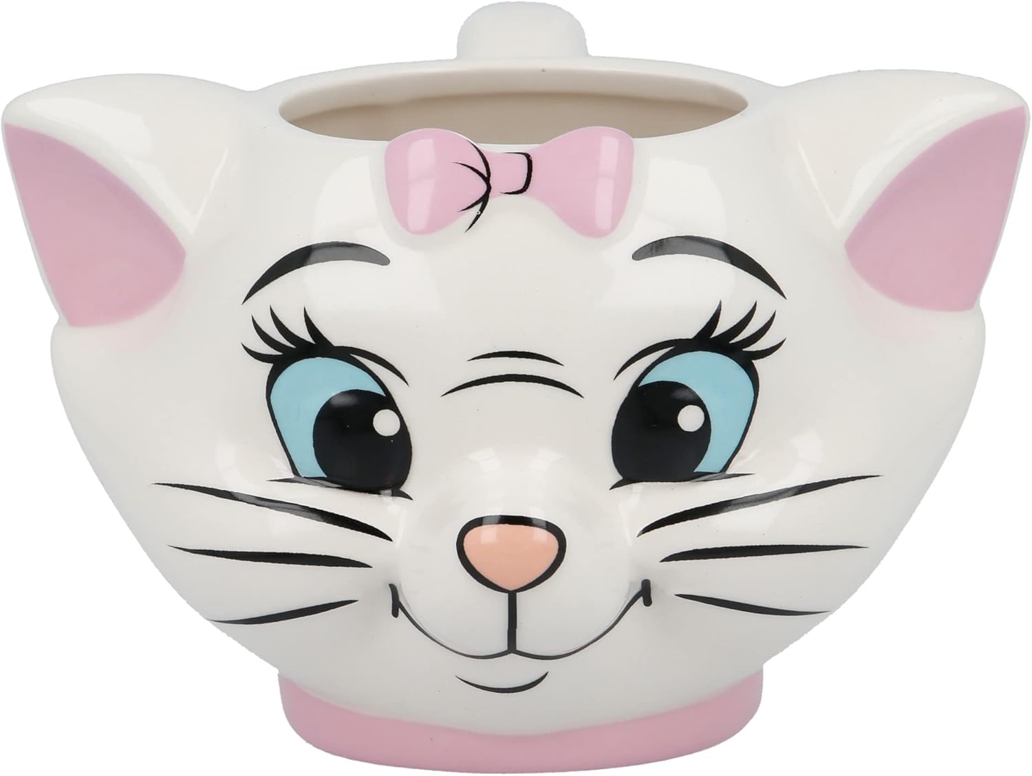 Stor Marie 8412497446766 3D Ceramic Mug in Transparent Gift Box