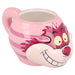 Stor Chesire Lady and the Tramp 11oz 3D Shaped Ceramic Mug Gift Boxed