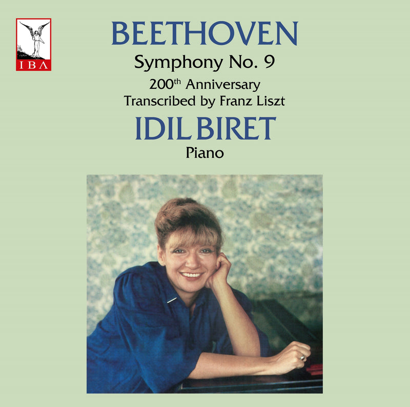 Beethoven: Symphony No. 9: 200th Anniversary Transcribed By Franz Liszt