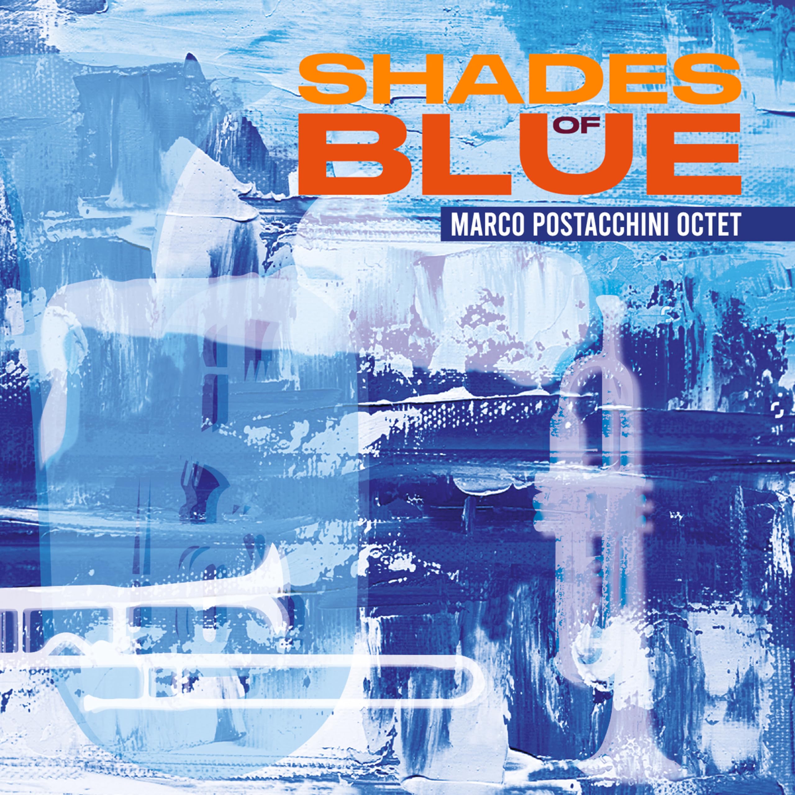 Shades of blue
