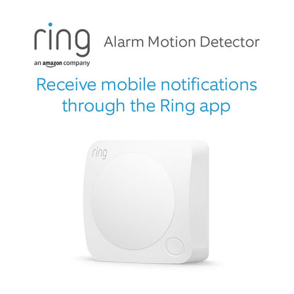 Alarm Motion Detector 2.0