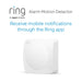 Alarm Motion Detector 2.0
