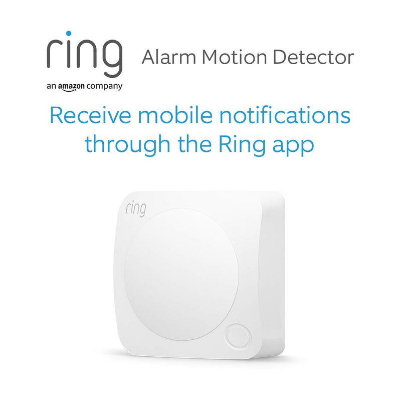 Alarm Motion Detector 2.0