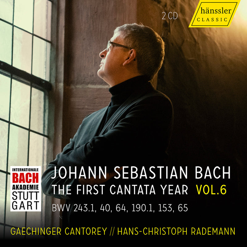 Johann Sebastian Bach: The First Cantata Year - Volume 6