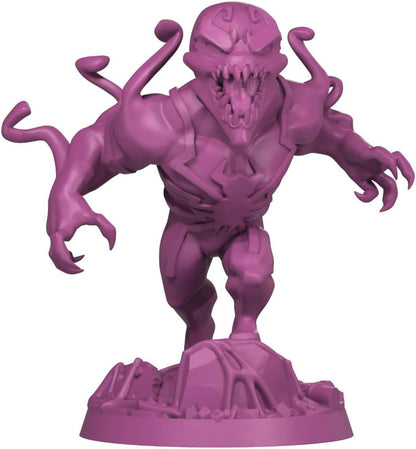 CMON | Marvel United: Spider-Geddon | Miniatures Board Game | Ages 14+ | 1-5 Players | 45+ Minutes Playing Time