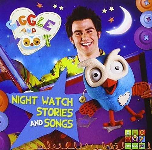 Giggle & Hoot Night Stories