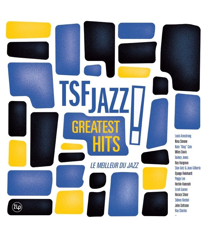 TSF JAZZ GREATEST HITS