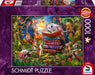Schmidt CSG59779 Jigsaw Puzzle, Multicolour