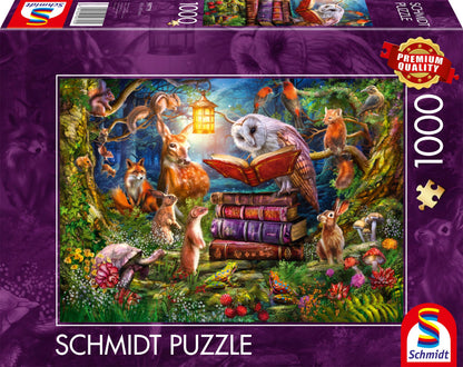 Schmidt CSG59779 Jigsaw Puzzle, Multicolour