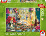 Schmidt CSG59789 Jigsaw Puzzle, Multicolour