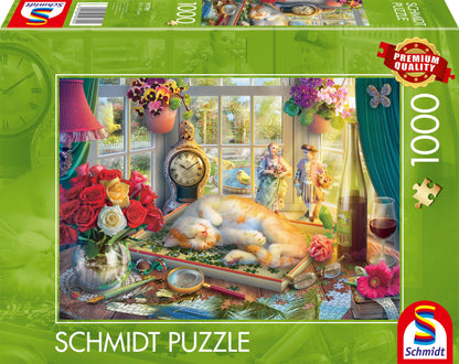 Schmidt CSG59789 Jigsaw Puzzle, Multicolour