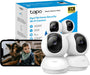 Pan/Tilt Home Security Wi-Fi Camera