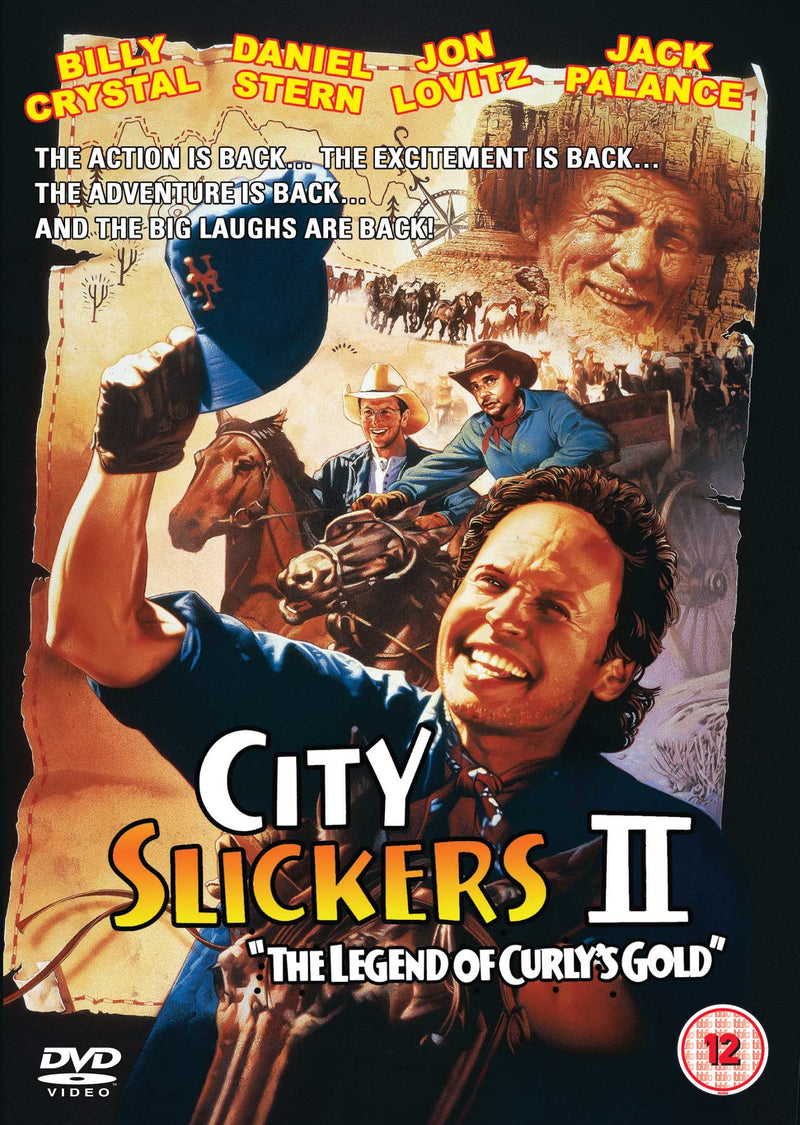 City Slickers 2 - The Legend of Curly's Gold