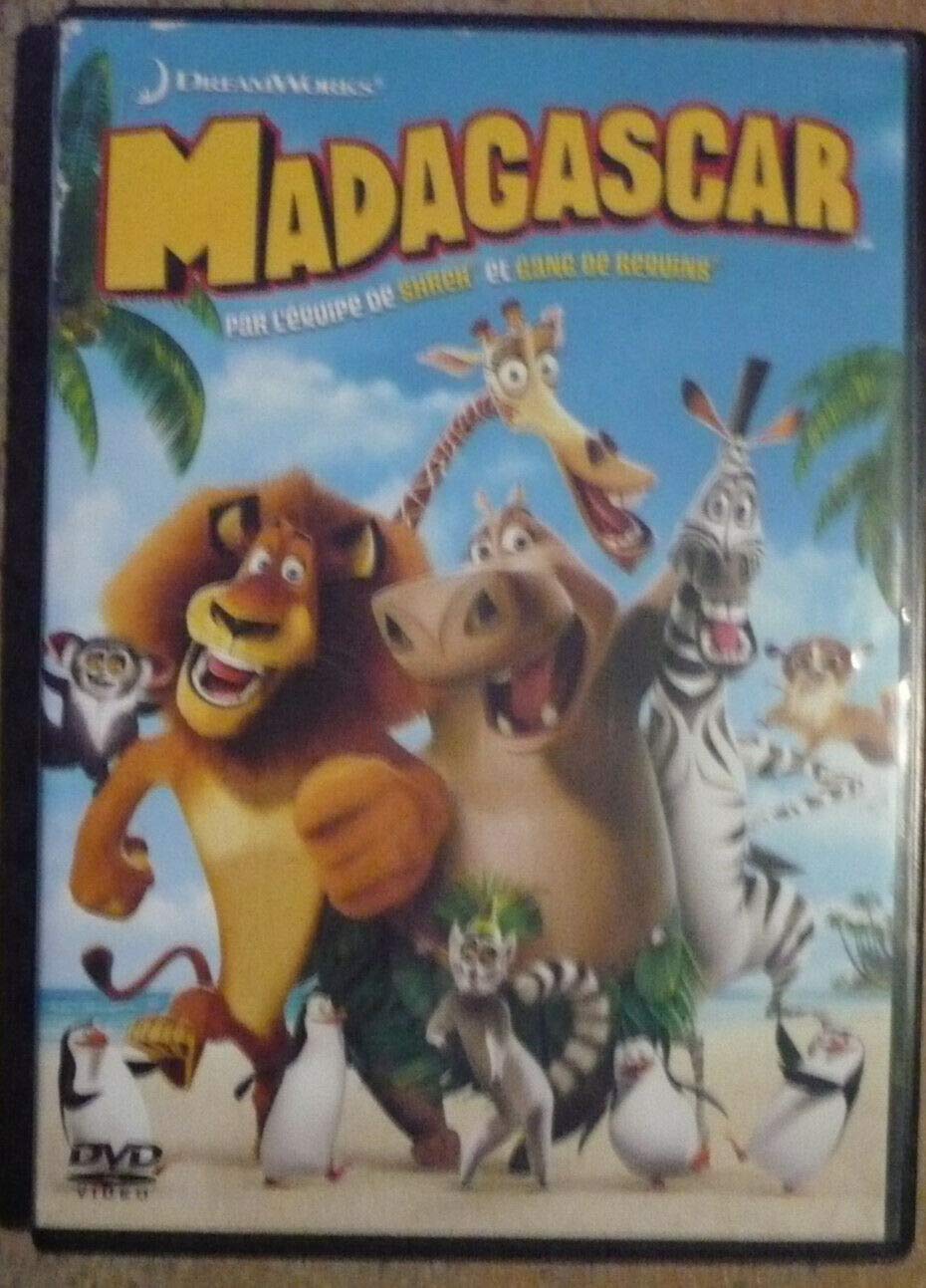 Madagascar - (Italian Import)
