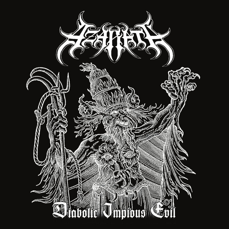 Diabolic Impious Evil