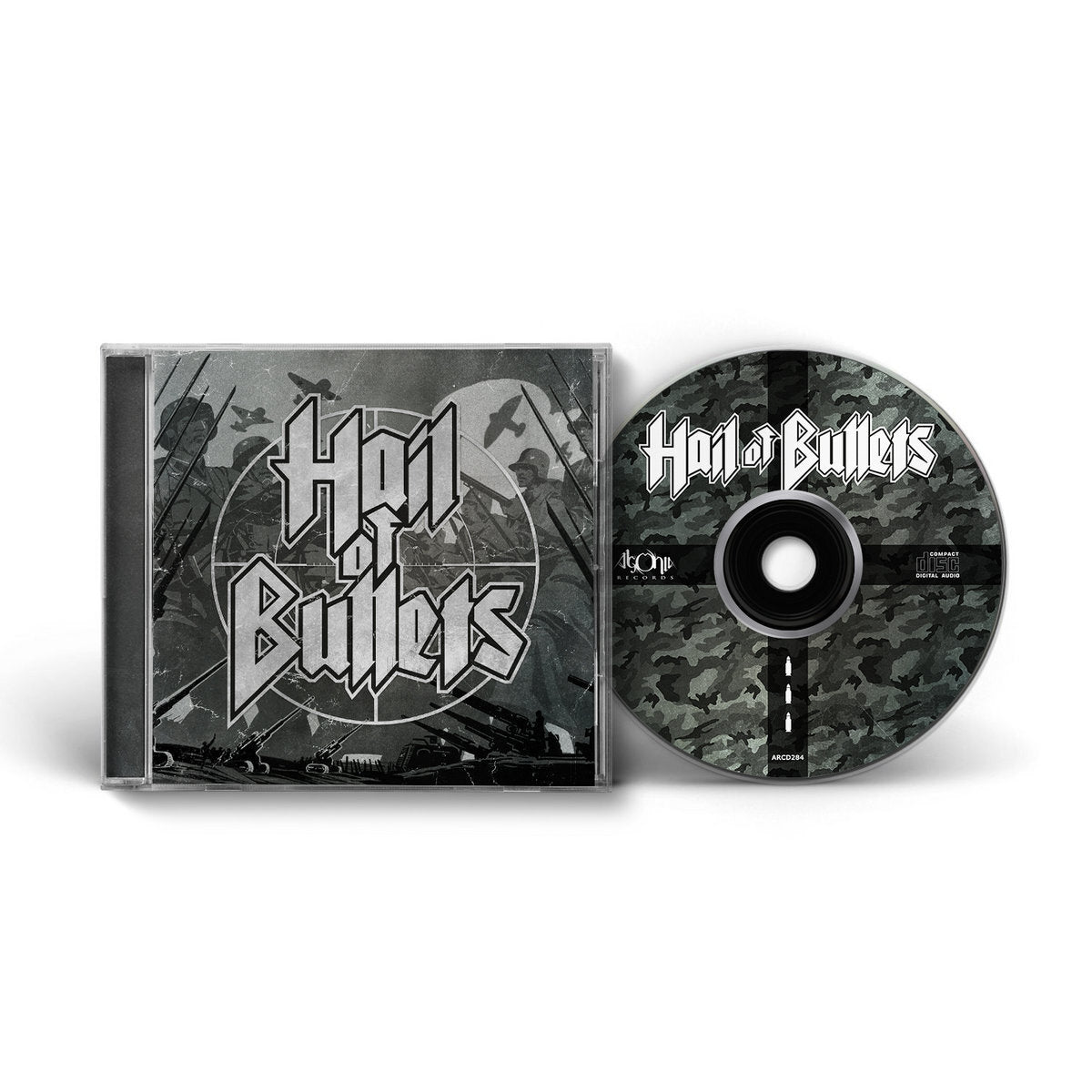Hail of Bullets