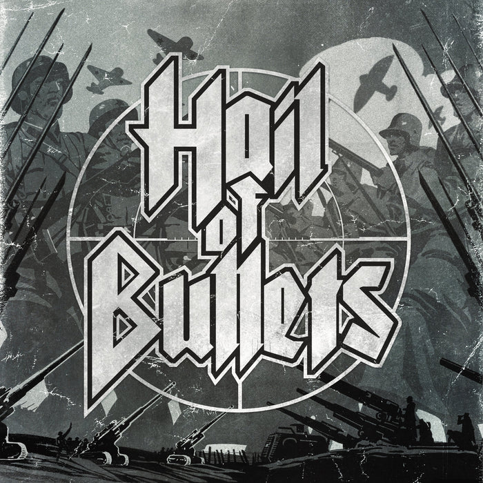 Hail of Bullets