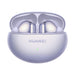 HUAWEI FreeBuds 6i Wireless Earbuds, Bluetooth 5.3, Active Noise Cancellation 3.0,Punchy Bass,35 hours battery life,IP54 Water-resistance, Dual-Device Connection,Compatible with Android an iOS, Purple