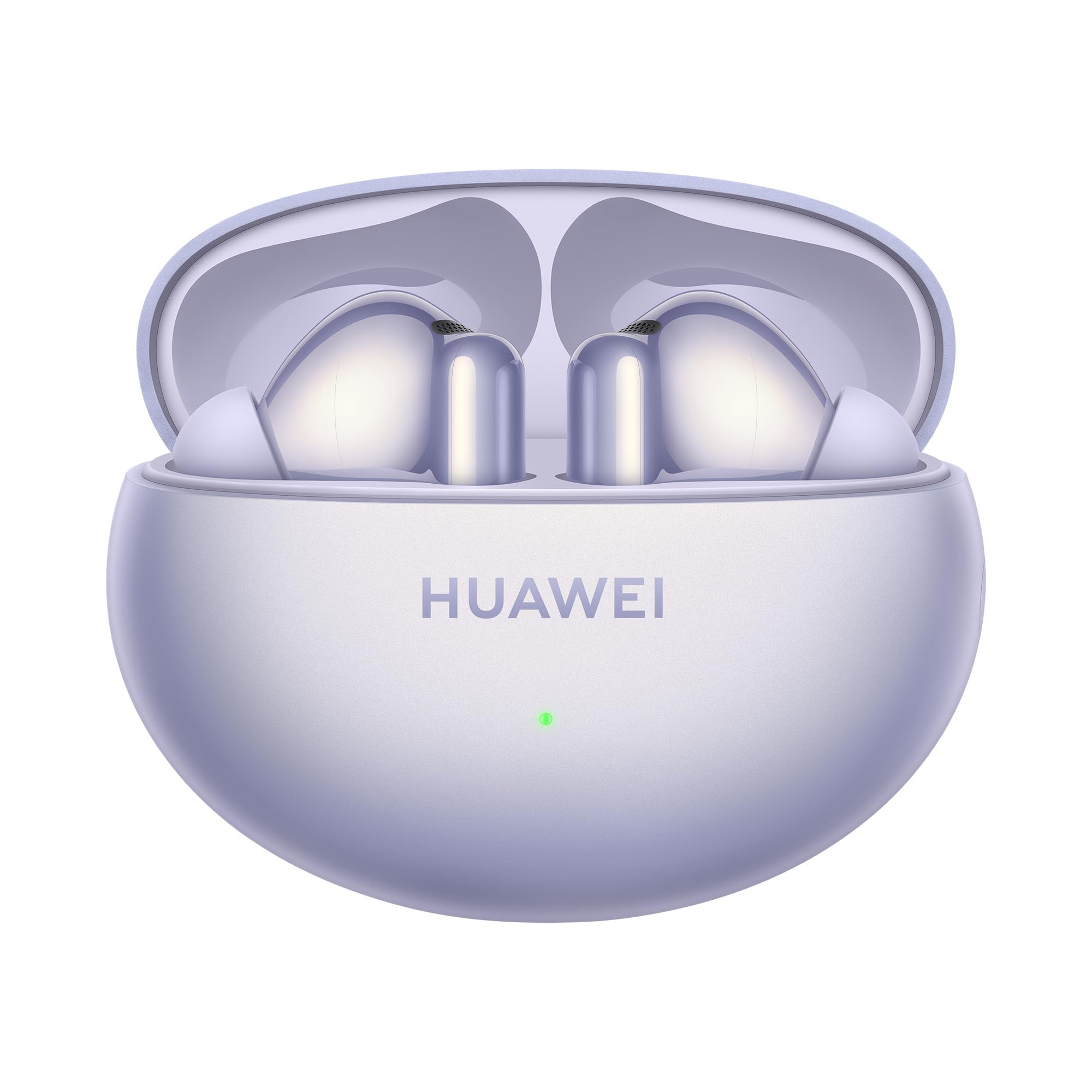 HUAWEI FreeBuds 6i Wireless Earbuds, Bluetooth 5.3, Active Noise Cancellation 3.0,Punchy Bass,35 hours battery life,IP54 Water-resistance, Dual-Device Connection,Compatible with Android an iOS, Purple