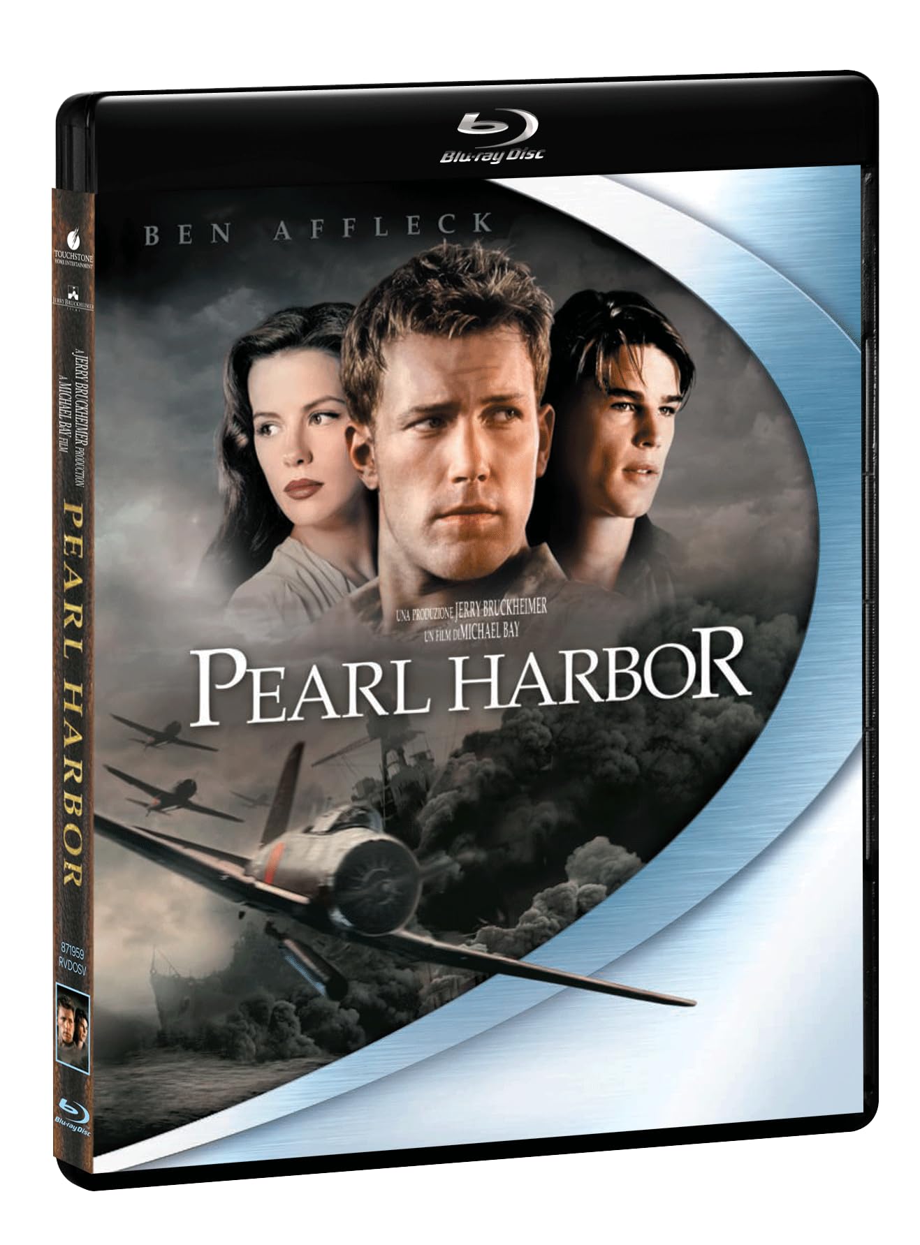 Pearl Harbor - Bd (I Magnifici)