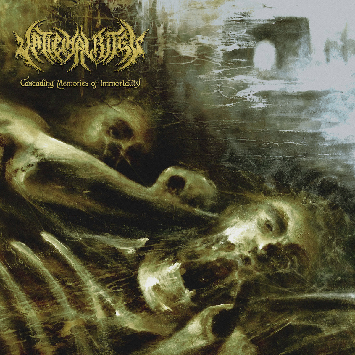 Cascading Memories of Immortality