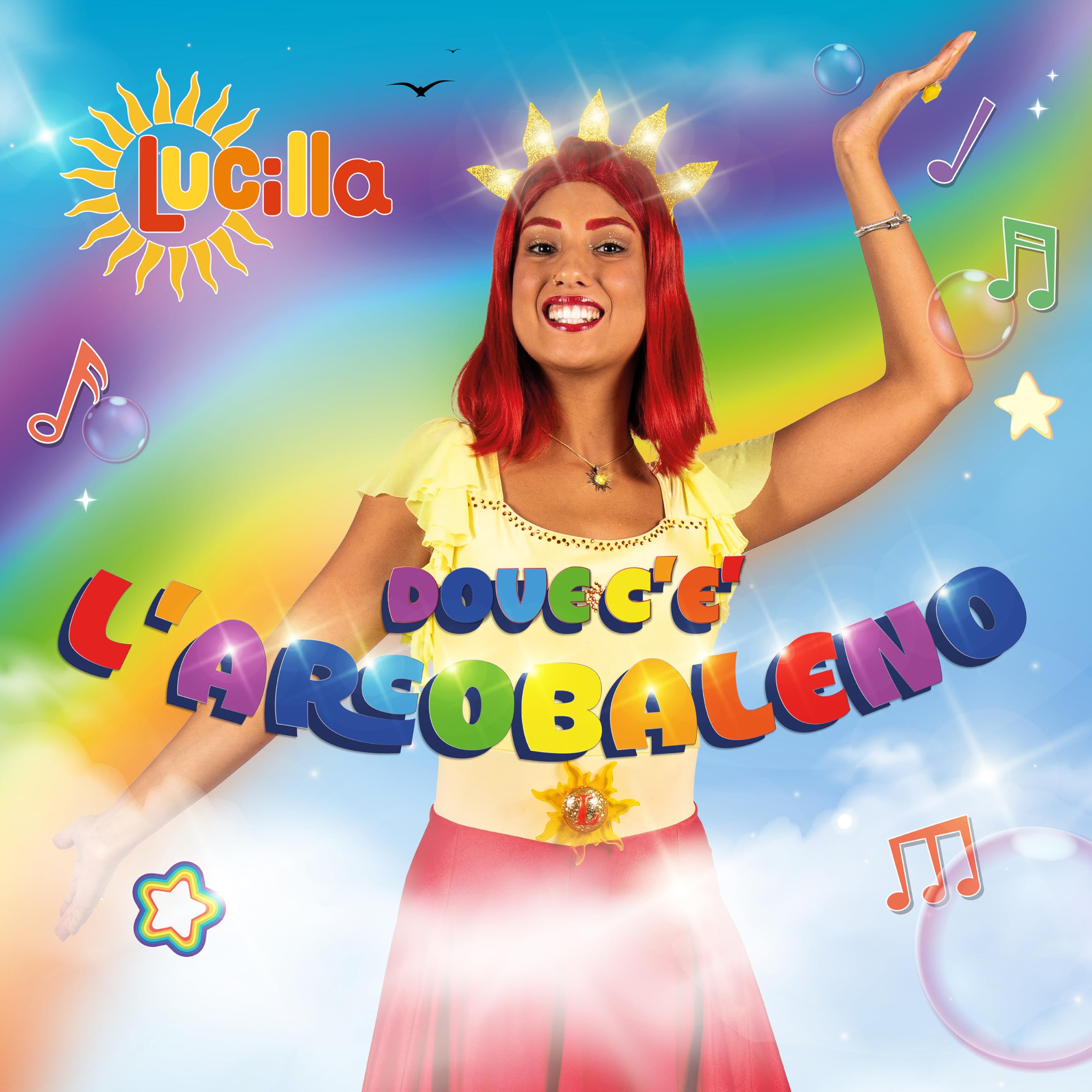 Lucilla - Dove C`E` L`Arcobaleno