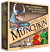 Steve Jackson Games , Munchkin: Deluxe, Board Game, Ages 14+, 1-4 Players, 30-120 Minute Playing Time
