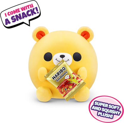 Snackles Small Sized 14 cm by ZURU Cuddly Squishy Comfort Plush with License Snack Brand Accessory (Random Assortment) Series 1 Wave 2