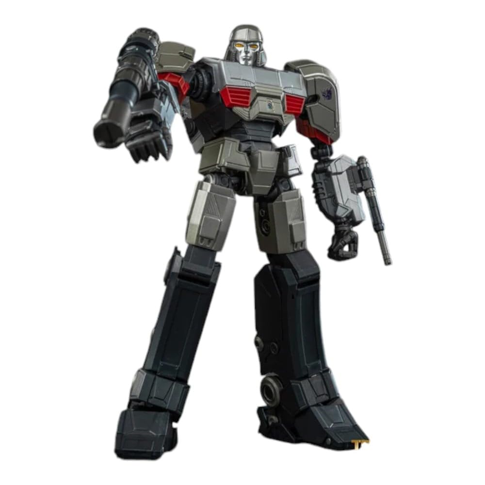 Transformers 8 AMK Series Plastic Model Kit D-16 2