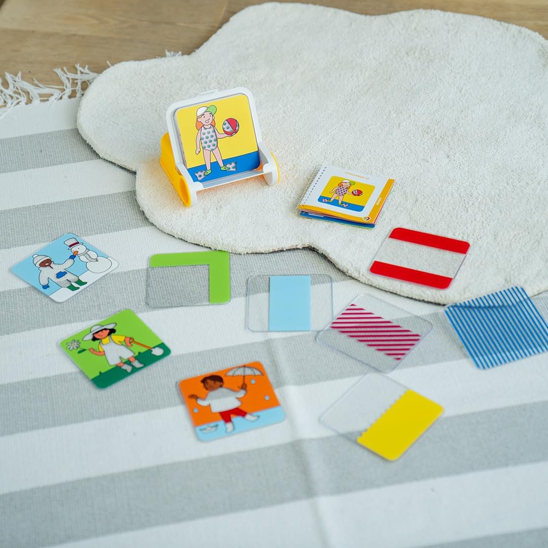 SmartGames - Dress Code / Boardgames