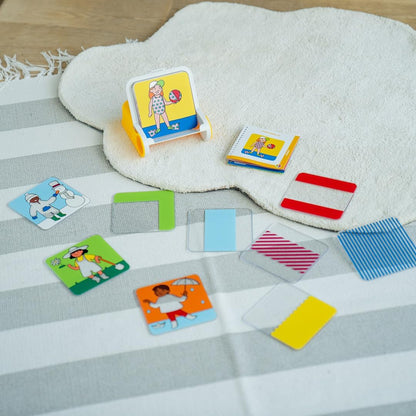 SmartGames - Dress Code / Boardgames