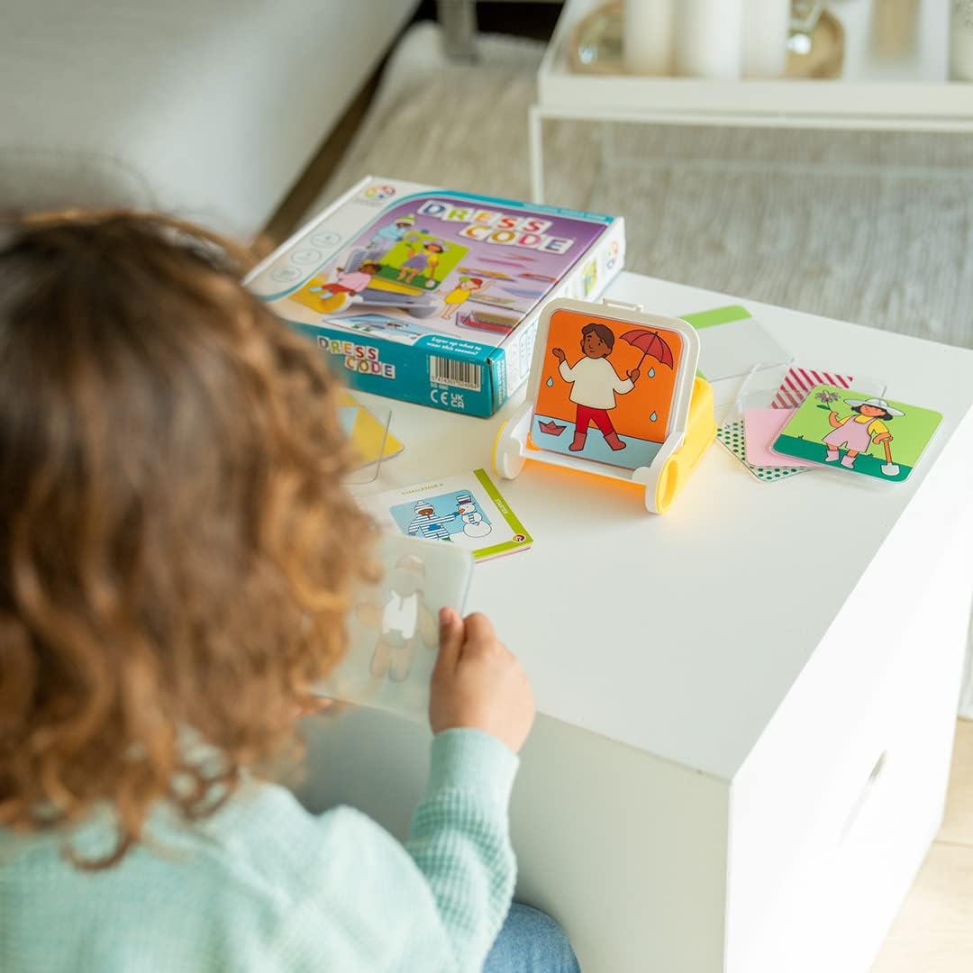 SmartGames - Dress Code / Boardgames