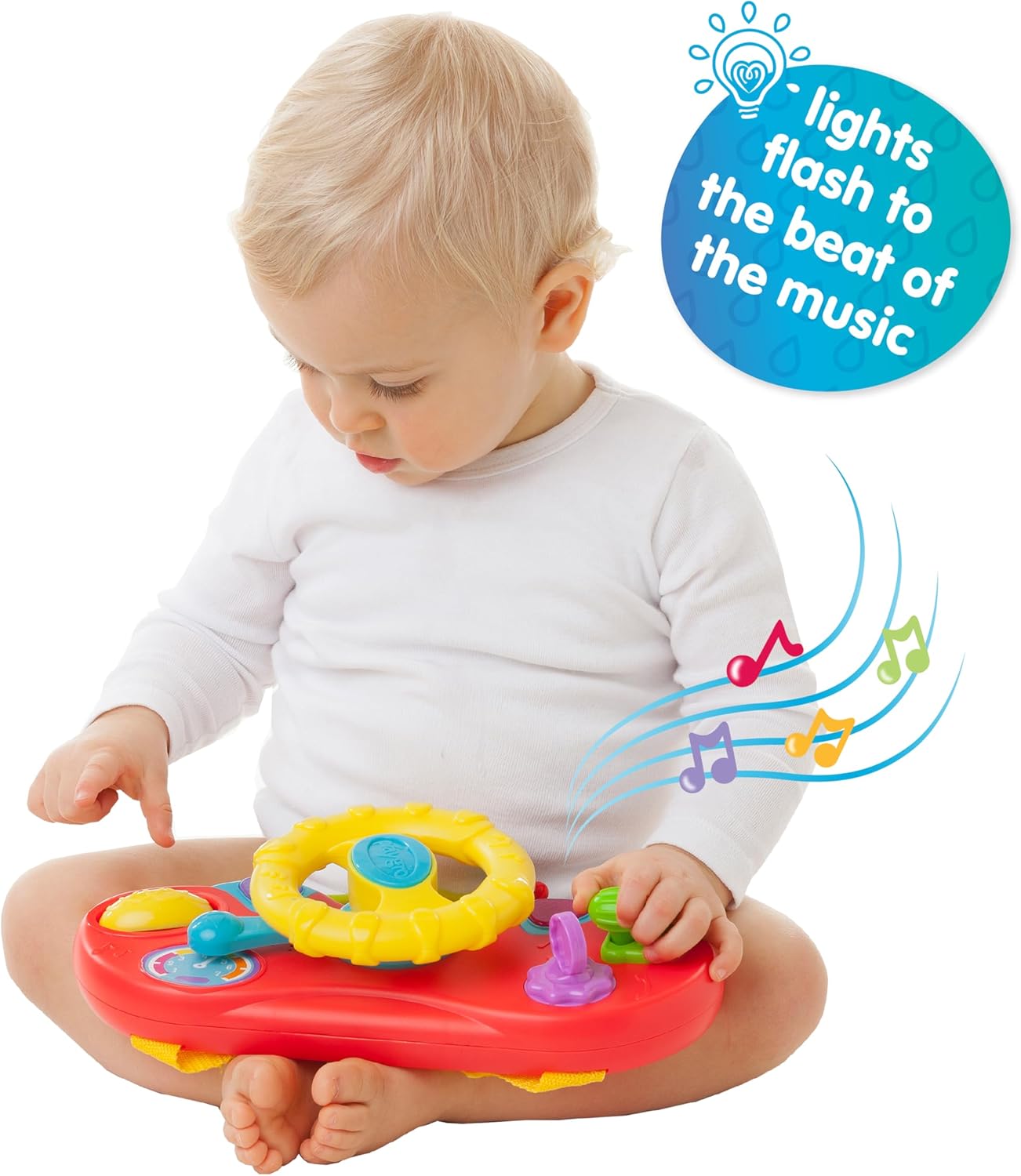 Playgro - Tails of the World Mainbook
