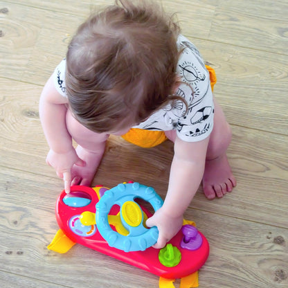 Playgro - Tails of the World Mainbook