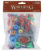 Ares Games War of The Ring Colored Plastic Rings (205+ Pieces