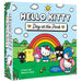 Hello Kitty: Day at The Park Deluxe - Tile Laying Family Board Game, Play As Hello Kitty Characters, Licensed, Ages 6+, 2-4 Players