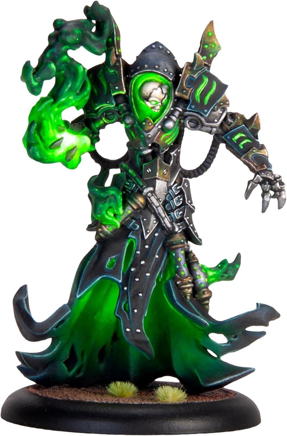 Warmachine: Cryx Necrofactorium Auxiliary Expansion