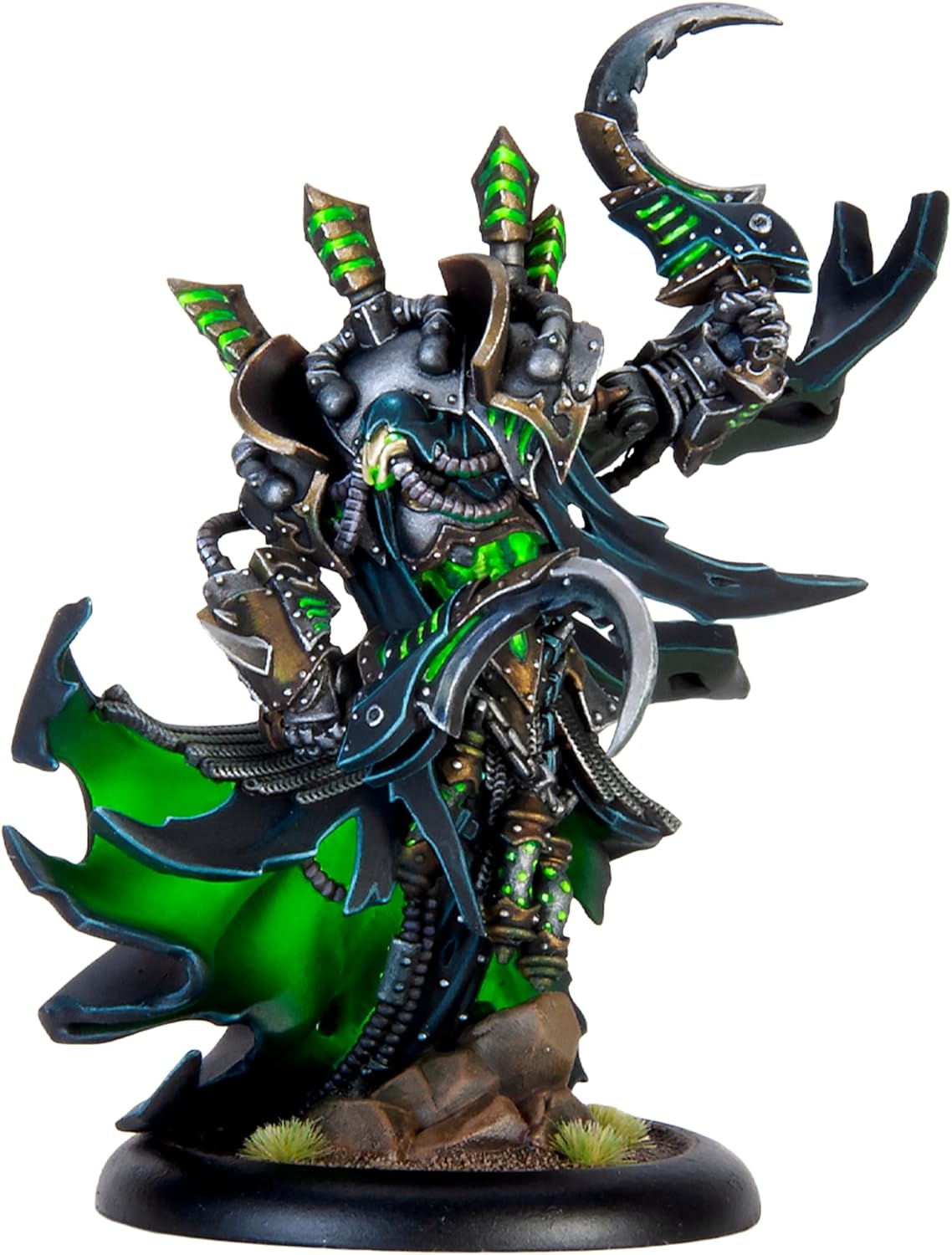 Warmachine: Cryx Necrofactorium Auxiliary Expansion
